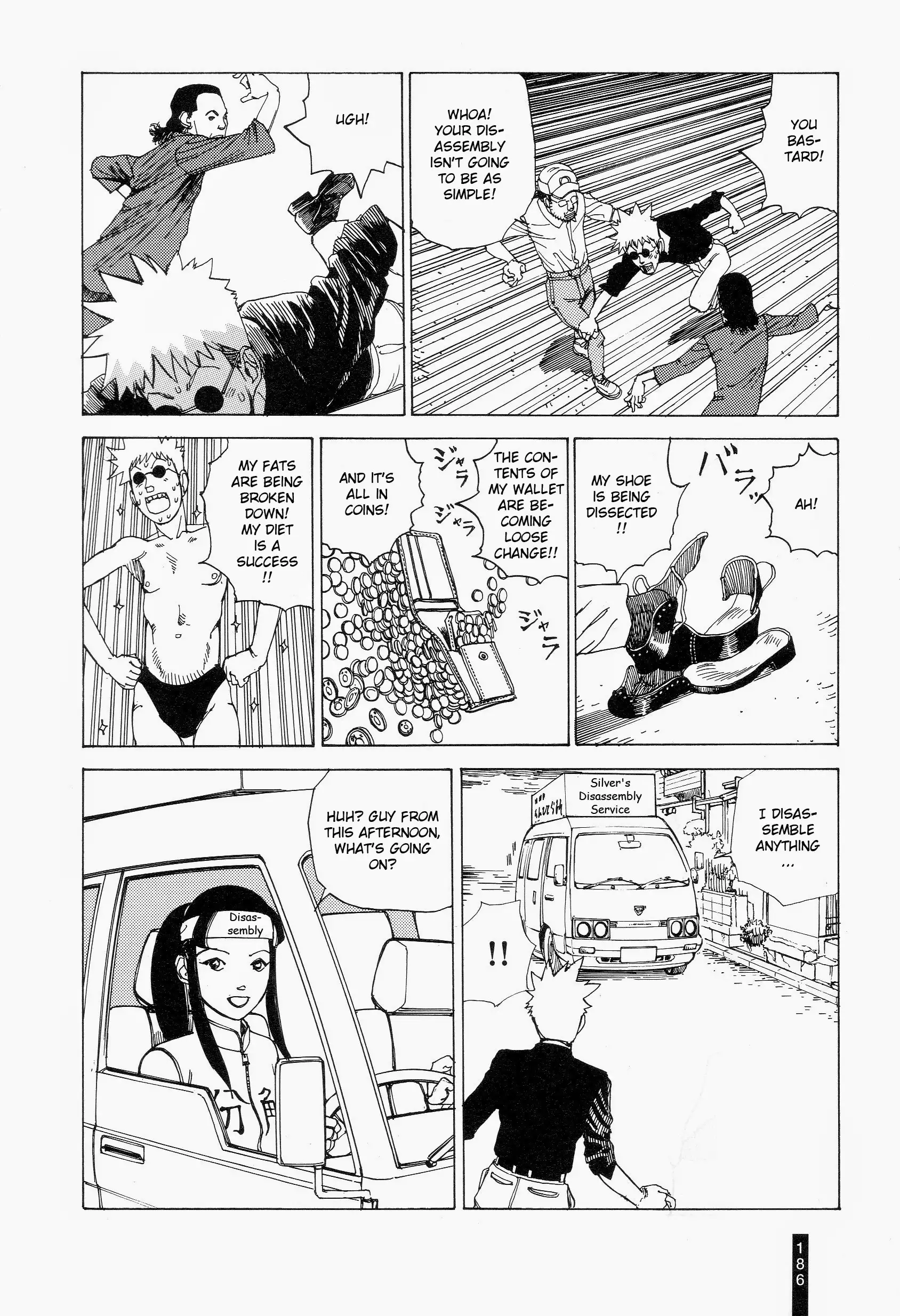 Paranoia Street Chapter 9 18